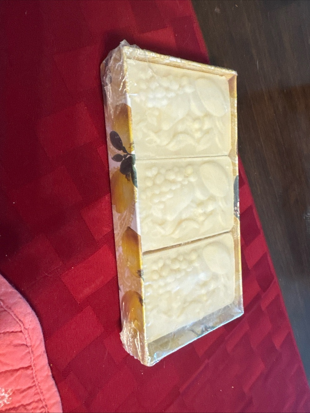 Lemon soap Florentino